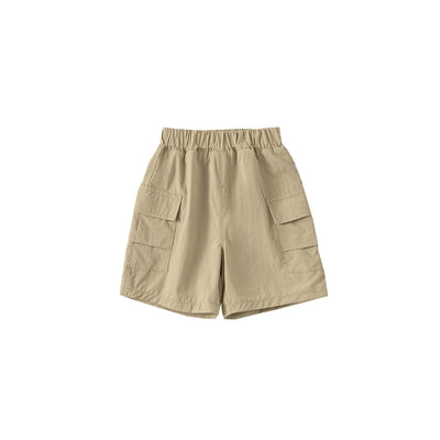 Shorts Casuales Sueltos para Niños - Comodidad de Verano - Image 3