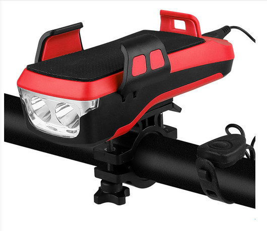 Cargador Portátil 4 en 1 con Parlante, Lámpara y Soporte para Celular - Image 6