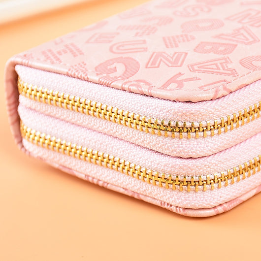 Cartera Larga Multifuncional para Mujer con Compartimento para Celular - Image 10