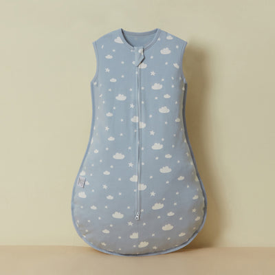 Saco de Dormir para Bebé en Algodón Peinado - Pijama sin Mangas - Image 3