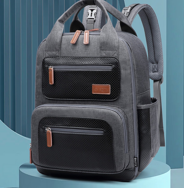 Bolsa Multifuncional para Padres - Mamá y Papá