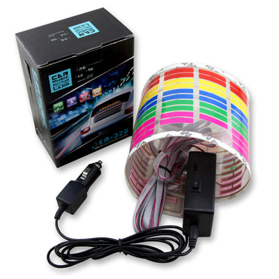 Luz LED Sincronizada con Música para Automóvil - Image 5