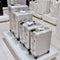 Maleta Trolley de Gran Capacidad en Aleación Aluminio-Magnesio