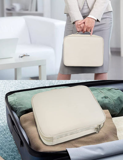 Bolsa Organizadora Dual para Cables, Cargadores y Accesorios Electrónicos - Image 19