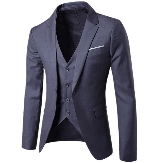 Blazer Slim Fit Moderno para Hombre Joven - Image 12