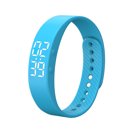 Pulsera Inteligente Deportiva con Podómetro para Estudiantes - Image 9