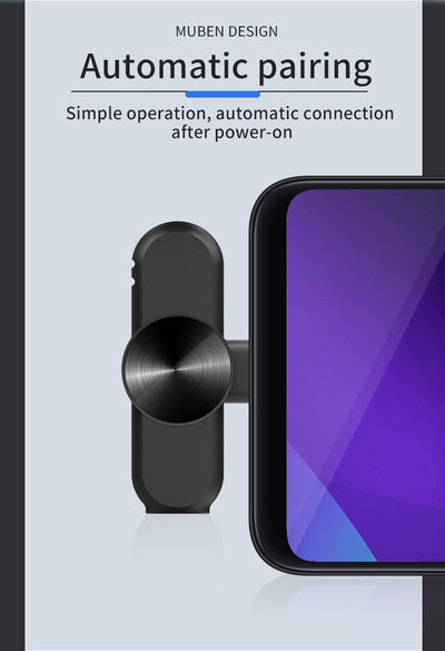 Micrófono Solapa con Cancelación de Ruido 2.4G Dual - Image 19