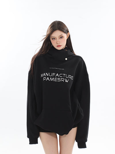 Sudadera Hoodie Acolchada de Terciopelo para Parejas - Image 12