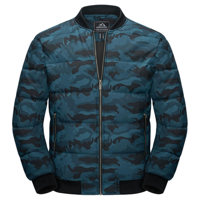 Abrigo Impermeable Térmico para Hombre - Chaqueta de Invierno Resistente al Viento - Image 27