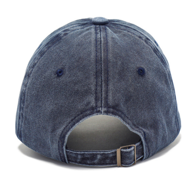 Gorra de Béisbol Vintage Lavada en Algodón - Image 38