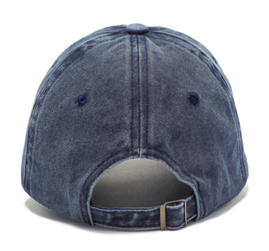 Gorra de Béisbol Vintage Lavada en Algodón - Image 38