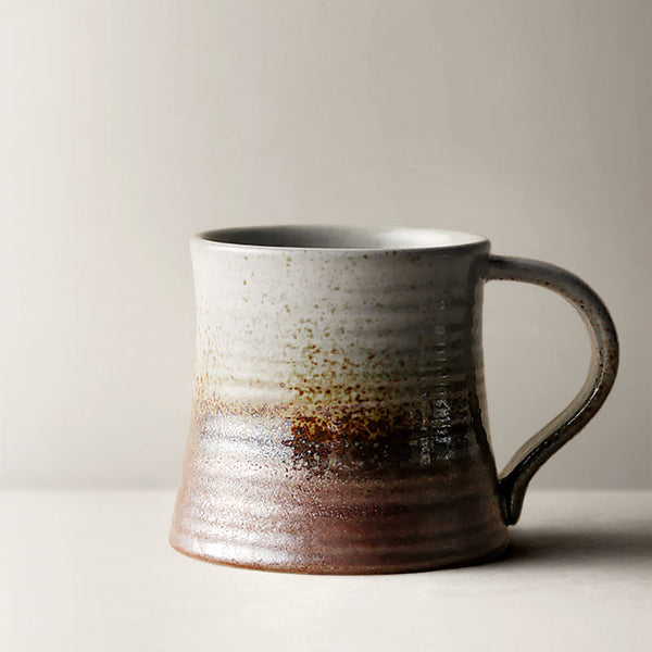 Taza de Cerámica Retro para Parejas - Diseño Minimalista y Clásico - Image 4