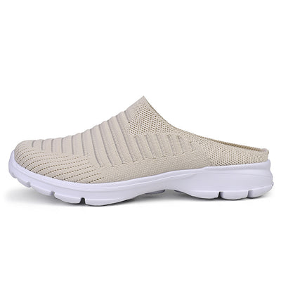 Pantuflas Deportivas para Mujer Tejido Volador Transpirable - Image 7