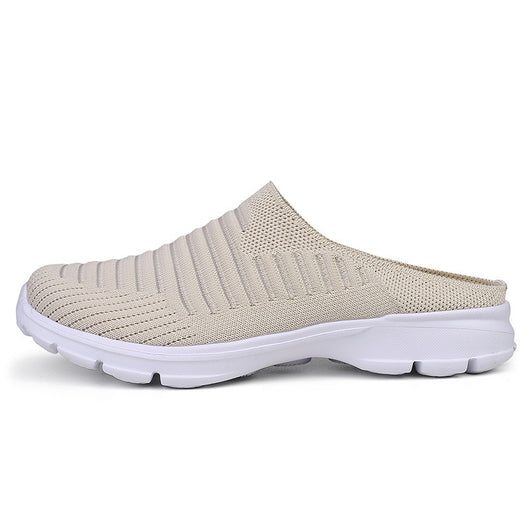 Pantuflas Deportivas para Mujer Tejido Volador Transpirable - Image 7