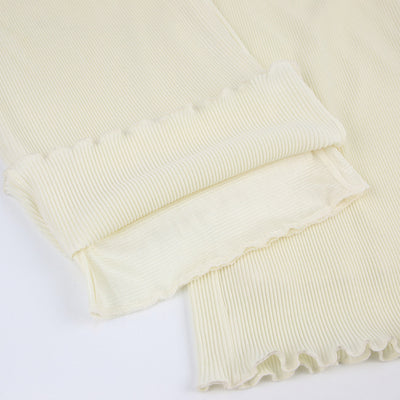 Conjunto Ejecutivo Plisado: Camisa Manga Larga y Pantalón Casual - Image 21