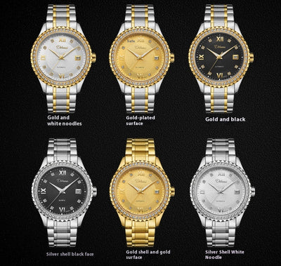 Reloj Automático Mecánico Impermeable con Esfera Luminosa - Image 15