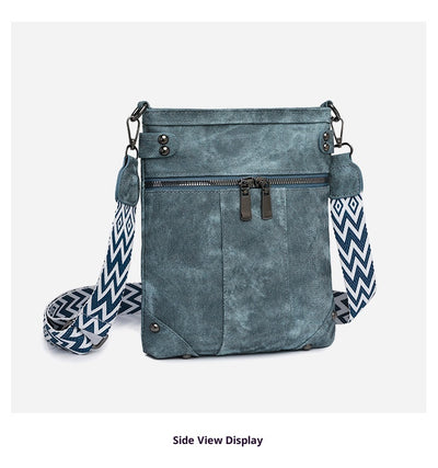Bolso Bandolera Mujer con Remaches - Diseño Moderno y Funcional - Image 17