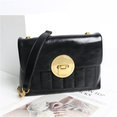 Bolso de Cuero Curtido al Aceite Diseño Exclusivo - Image 12