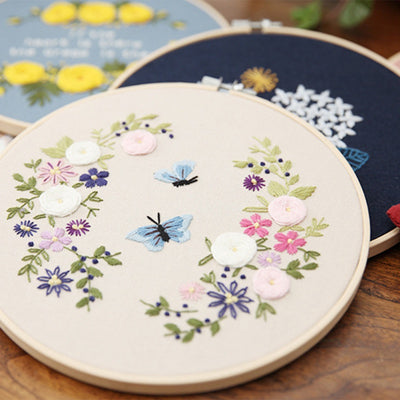 Kit Completo de Bordado DIY - Image 15