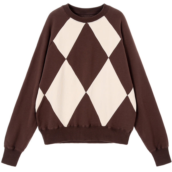 Suéter Ligero Cuello Redondo Estilo Urbano Trendy - Image 3
