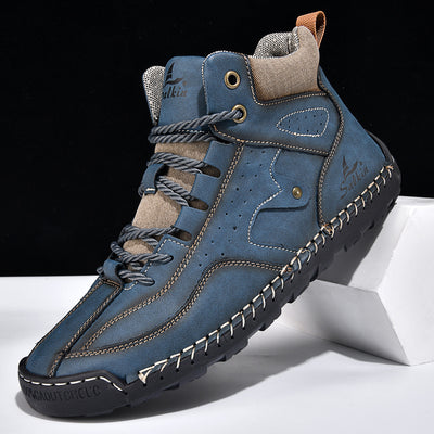 Botas Casuales Altas para Hombre - Estilo Outdoor - Image 22