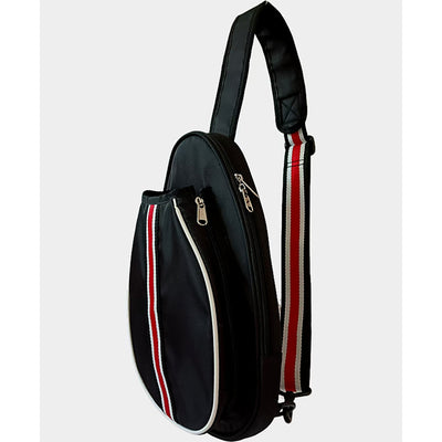 Mochila Deportiva Bádminton Impermeable Gran Capacidad Bandolera - Image 8