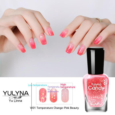 Esmalte de Uñas Térmico Brillante - Image 38