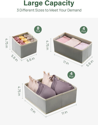 Caja de Almacenamiento de Escritorio sin Tapa - Organizador de Tela Resistente - Image 18