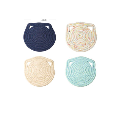 Juego de Posavasos Aislantes Protectores para Mesa - Salvamanteles Anticalor - Image 6