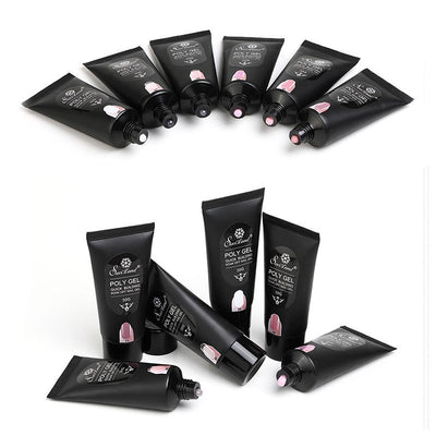 Kit de Gel Acrílico Rápido con Cristal para Uñas - Image 10
