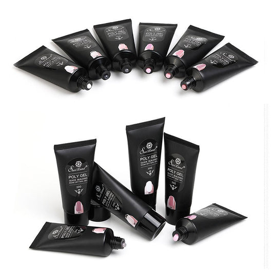 Kit de Gel Acrílico Rápido con Cristal para Uñas - Image 10