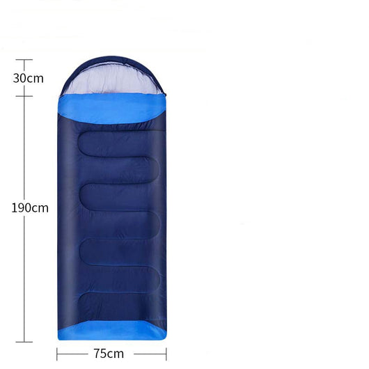 Saco de Dormir Portátil Anti Patadas para Camping - Image 15