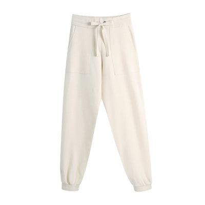 Pantalones Casuales Tejidos de Primavera - Image 3