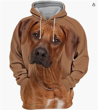 Sudadera Estampada Holgada para Hombre - Image 15