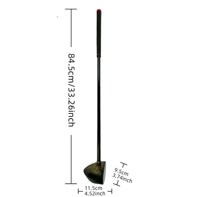 Bastón de Entrenamiento Golf Profesional - Regalo Ejecutivo Premium - Image 3
