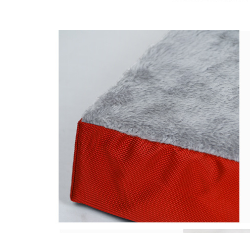 Cama Ortopédica Desmontable para Perros con Espuma Viscoelástica - Image 9