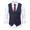 Chaleco de Vestir Casual Profesional para Hombre