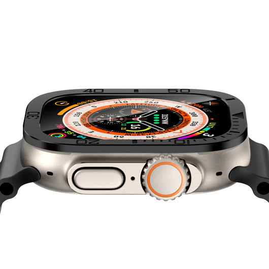 Reloj Digital Inteligente 49mm Marco Metálico - Image 15