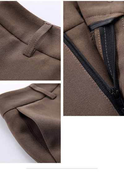 Conjunto de Dos Piezas Profesional para Mujer - Traje Ejecutivo - Image 4