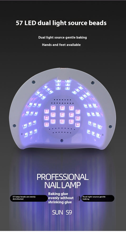 Lámpara de Fototerapia de Alta Potencia S9 - Image 11