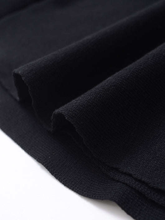 Blusa Tejida Larga con Cinturón para Mujer - Elegancia Moderna - Image 8