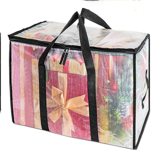 Bolsa de Almacenamiento Impermeable y Antipolvo para Viajes - Image 3