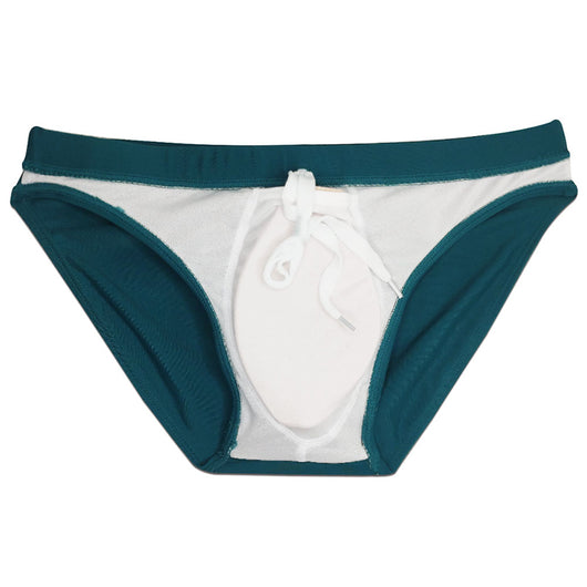Traje de Baño Triangular Niño Color Liso - Image 37