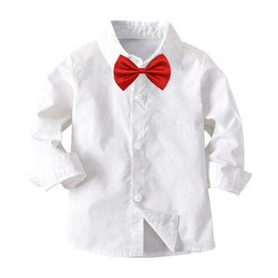 Camiseta Térmica de Manga Larga para Bebé Niño - Image 9