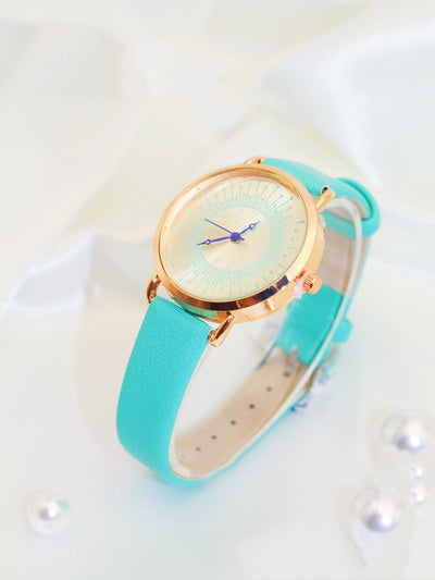 Reloj de Cuarzo para Mujer con Correa Versátil - Image 8