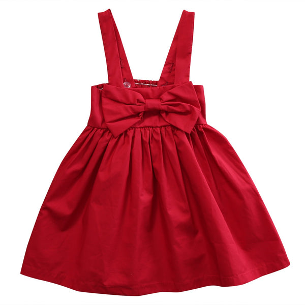 Vestido de Algodón para Niñas - Ropa Infantil Perfecta para Celebraciones - Image 3