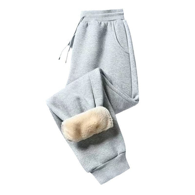 Pantalones Deportivos Holgados Acolchados para Hombre - Image 5