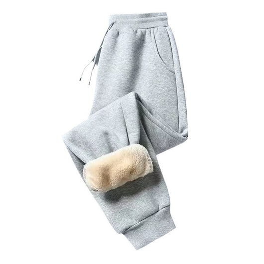 Pantalones Deportivos Holgados Acolchados para Hombre - Image 5
