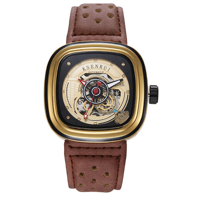 Reloj Automático de Movimiento Mecánico - Modelo Friday Edición Limitada - Image 6
