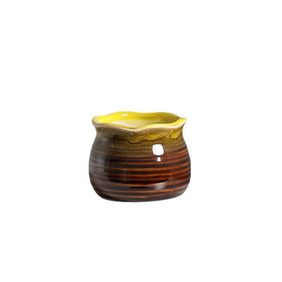 Maceta Decorativa de Cerámica para Suculentas - Image 2